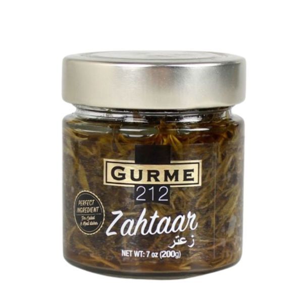 Gurme212 Zahter 200gr